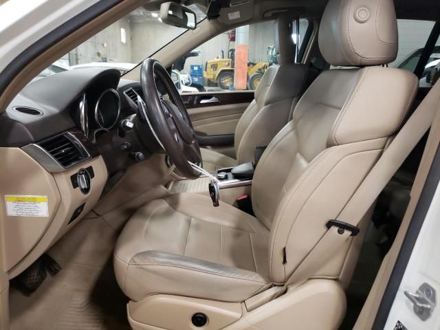 2012 Mercedes-Benz ML 350 4matic