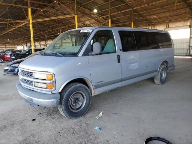 1998 Chevrolet Express G2500