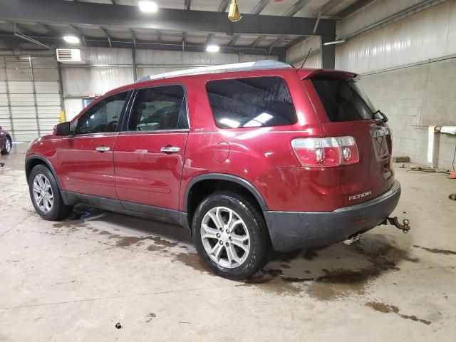 2010 GMC Acadia SLT-2