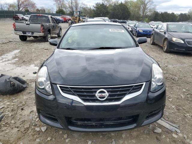 2012 Nissan Altima S