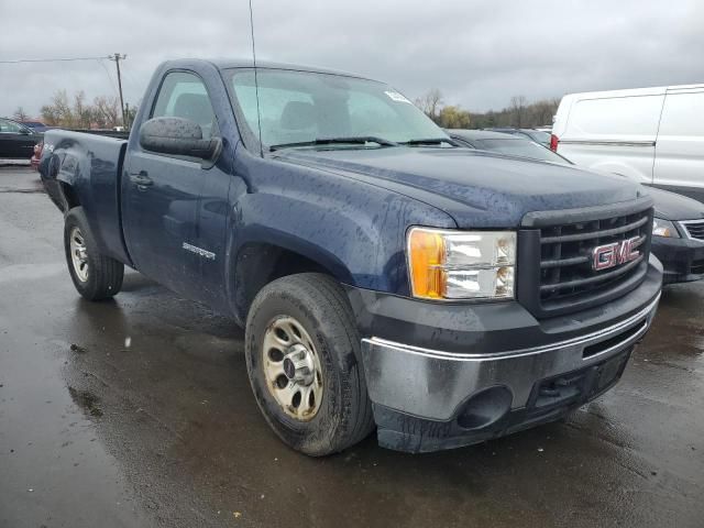 2010 GMC Sierra K1500