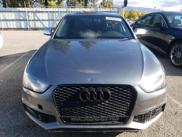 2013 Audi S4 Premium Plus