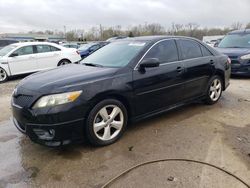 Toyota Camry Base salvage cars for sale: 2011 Toyota Camry Base