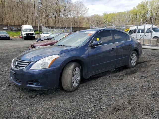 2010 Nissan Altima Base