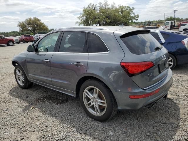 2016 Audi Q5 Premium Plus S-Line