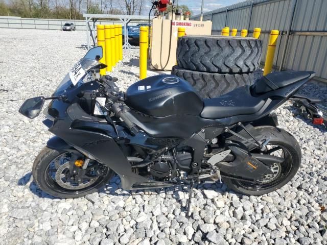 2024 Kawasaki ZX636 K