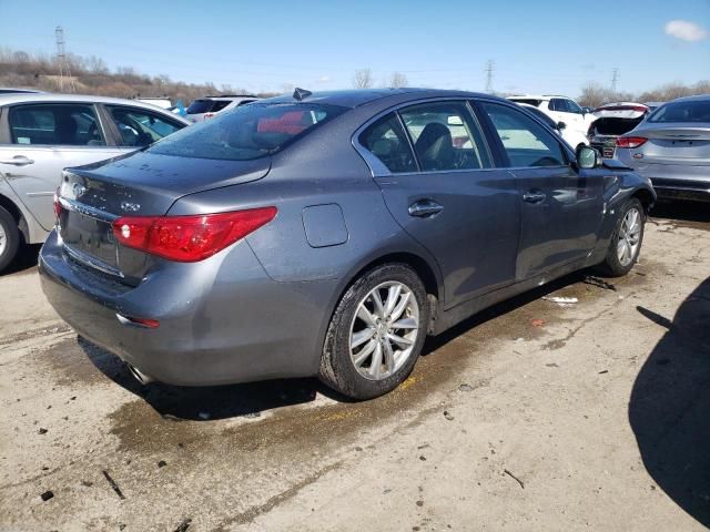 2015 Infiniti Q50 Base