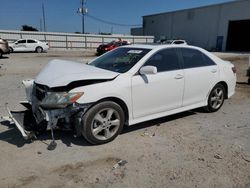 Salvage cars for sale from Copart Jacksonville, FL: 2009 Toyota Camry Base