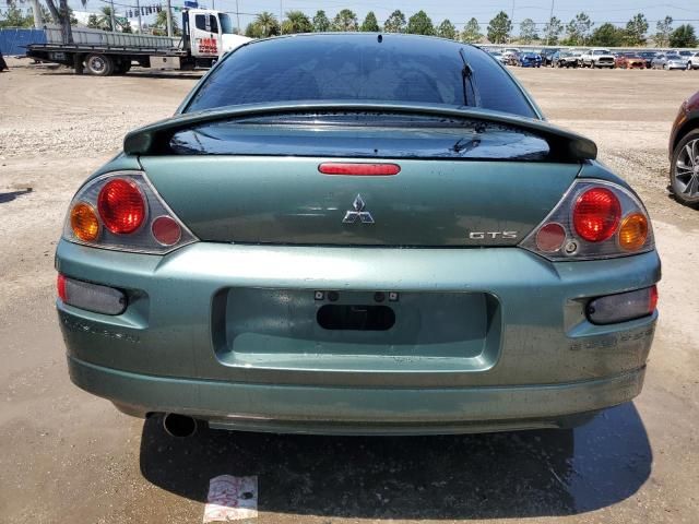 2005 Mitsubishi Eclipse GTS