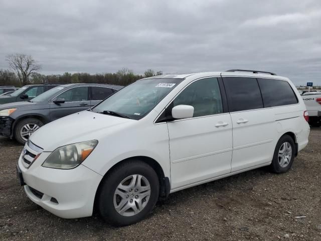 2007 Honda Odyssey EXL