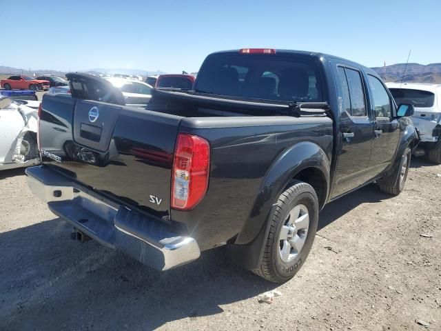 2012 Nissan Frontier S