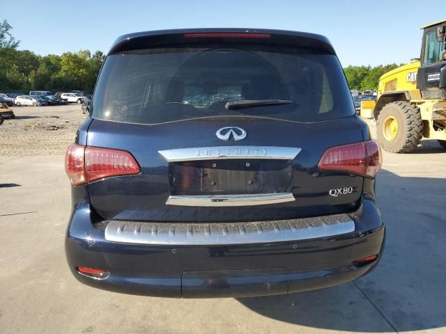 2016 Infiniti QX80