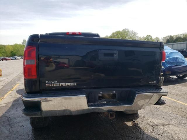 2015 GMC Sierra K1500 SLE