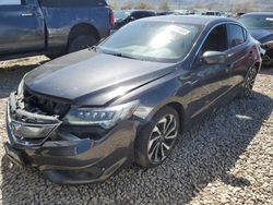 Salvage cars for sale at Magna, UT auction: 2016 Acura ILX Premium