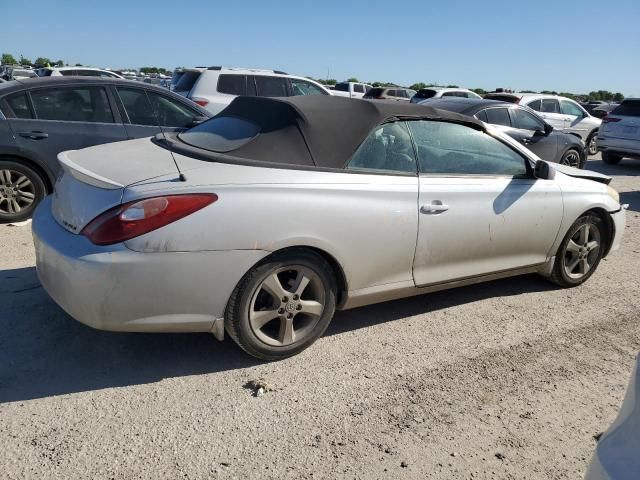 2006 Toyota Camry Solara SE