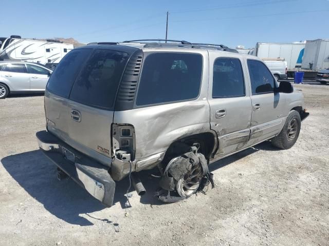 2000 GMC Yukon