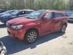 2011 Mitsubishi Outlander Sport SE