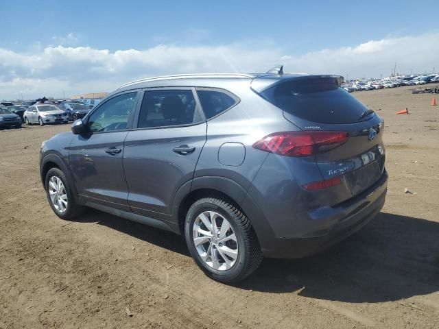 2019 Hyundai Tucson Limited