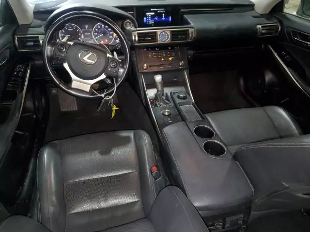 2016 Lexus IS 200T
