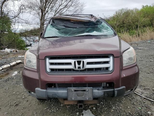 2008 Honda Pilot EXL