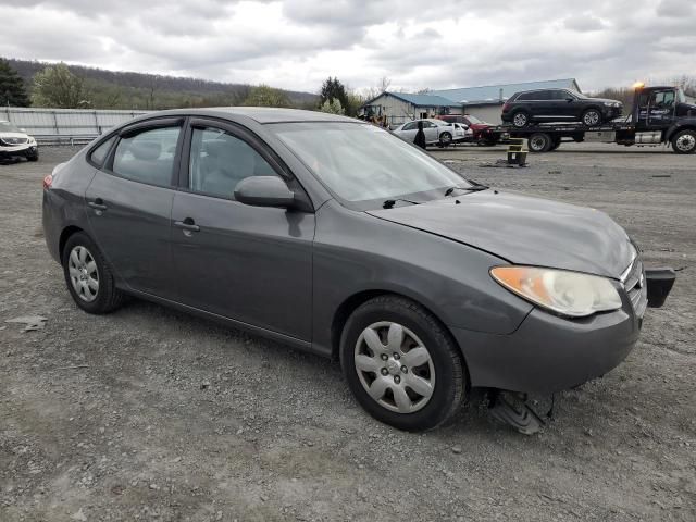 2008 Hyundai Elantra GLS