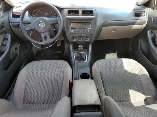 2013 Volkswagen Jetta Base