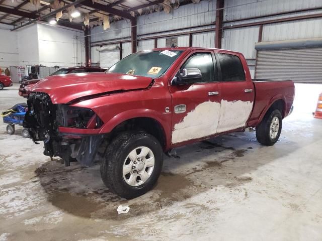 2015 Dodge RAM 2500 Longhorn