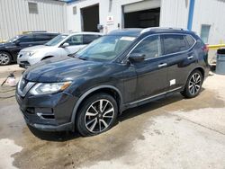 Flood-damaged cars for sale at auction: 2018 Nissan Rogue S