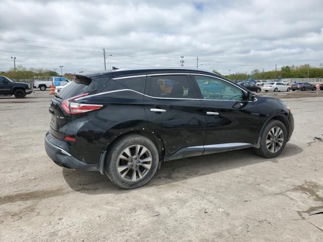 2015 Nissan Murano S