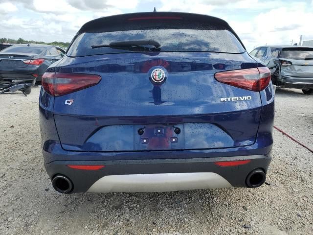 2018 Alfa Romeo Stelvio TI