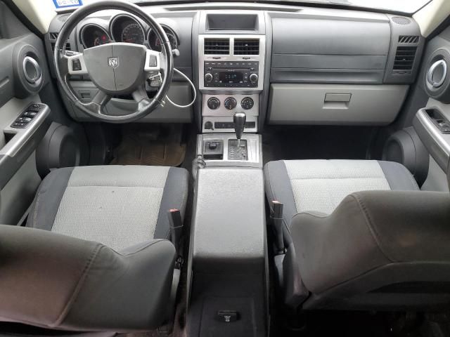 2007 Dodge Nitro SLT