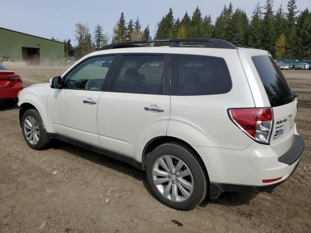 2011 Subaru Forester Limited