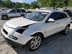 Salvage cars for sale at auction: 2016 Cadillac SRX Performance Collection