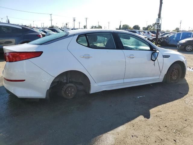 2014 KIA Optima LX