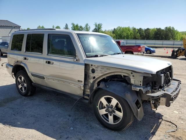 2008 Jeep Commander Sport