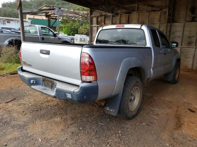 2006 Toyota Tacoma Access Cab