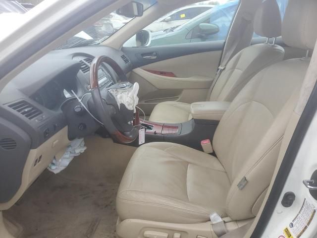 2007 Lexus ES 350