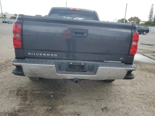 2014 Chevrolet Silverado C1500 LT