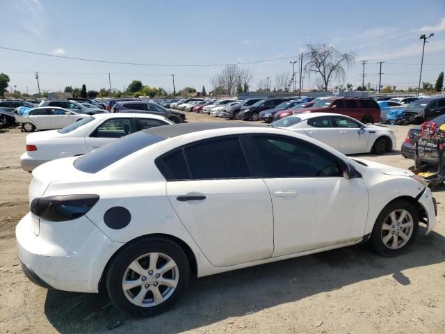 2011 Mazda 3 I