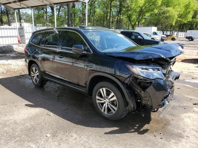 2016 Honda Pilot EXL