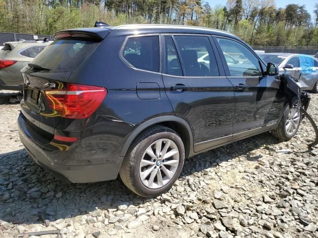 2015 BMW X3 XDRIVE28I