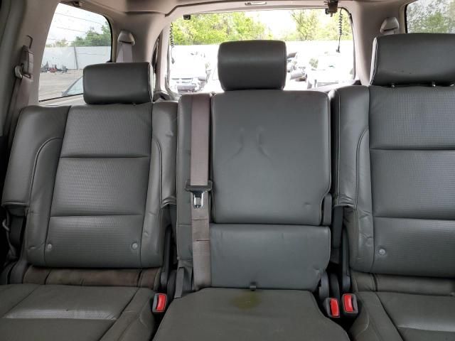 2005 Nissan Armada SE