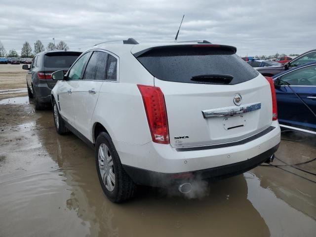 2010 Cadillac SRX Luxury Collection