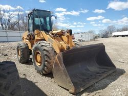 Salvage trucks for sale at Des Moines, IA auction: 1996 Case 621 B