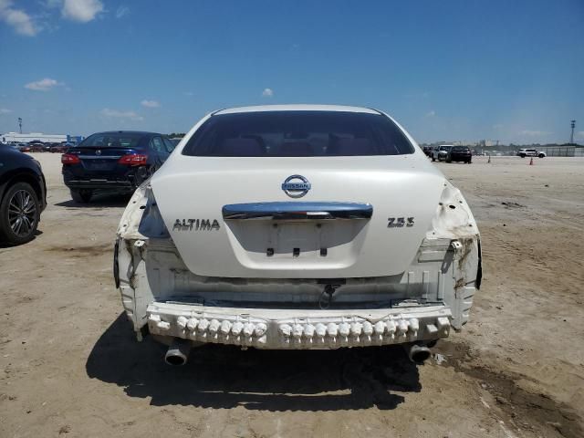 2012 Nissan Altima Base