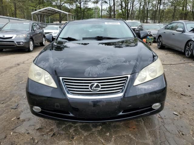 2007 Lexus ES 350