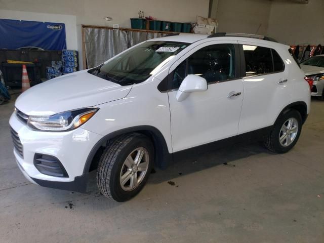 2020 Chevrolet Trax 1LT