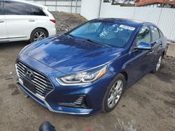 Vehiculos salvage en venta de Copart New Britain, CT: 2018 Hyundai Sonata Sport