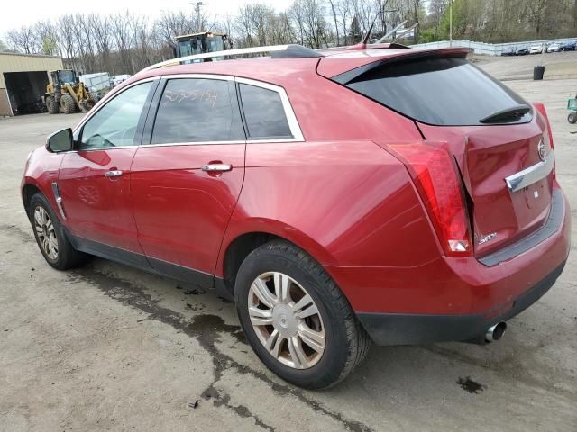 2010 Cadillac SRX Luxury Collection