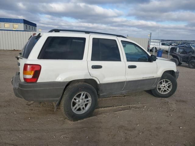 2004 Jeep Grand Cherokee Laredo